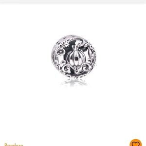 Pandora Silver Charm